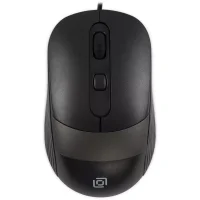 Мышь Oklick 310M (черный/серый) фото 1